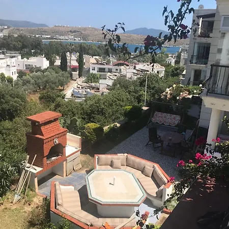 Lägenhet Gumbet 2+1 Bodrum