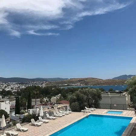 Gumbet 2+1 Apartment